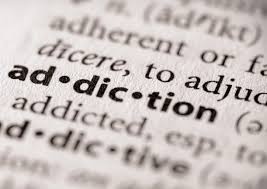 addicted是什么意思