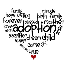 adoption是什么意思