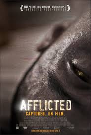 afflicted是什么意思
