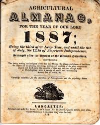 almanac是什么意思