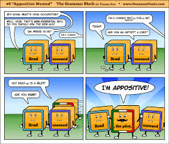 appositive是什么意思