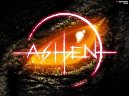 ashen是什么意思