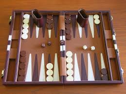backgammon是什么意思