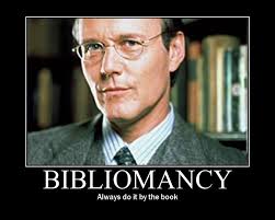 bibliomancy是什么意思