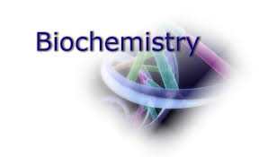 biochemistry是什么意思
