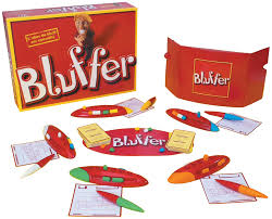 bluffer是什么意思