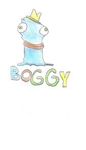 boggy是什么意思