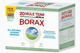borax是什么意思