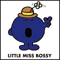 bossy是什么意思