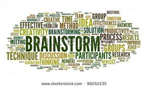 brainstorm是什么意思
