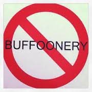 buffoonery是什么意思