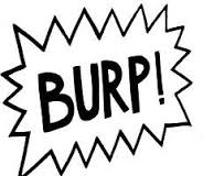 burp是什么意思