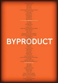byproduct是什么意思