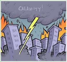 calamity是什么意思