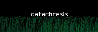 catachresis是什么意思