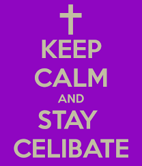 celibate是什么意思
