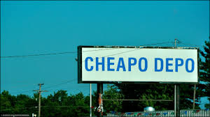 cheapo是什么意思
