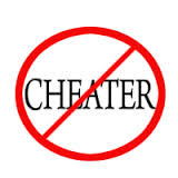 cheater是什么意思
