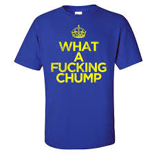 chump是什么意思