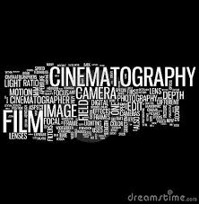 cinematography是什么意思