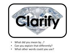 clarify是什么意思