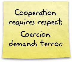 coercion是什么意思