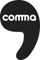 comma是什么意思