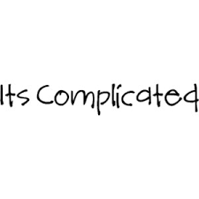 complicated是什么意思