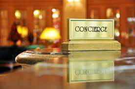 concierge是什么意思