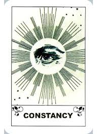 constancy是什么意思