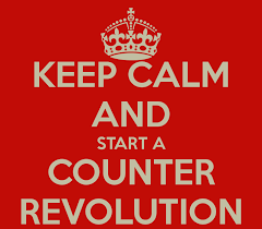 counterrevolution是什么意思
