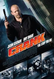 crank是什么意思