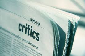 Criticism是什么意思