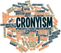 cronyism是什么意思