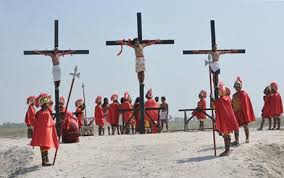 crucify是什么意思