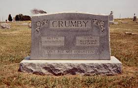 crumby是什么意思
