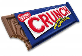 crunch是什么意思