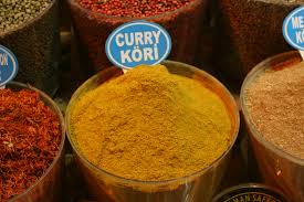 curry是什么意思