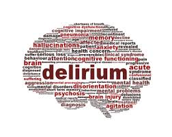 delirium是什么意思