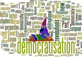 democratization是什么意思