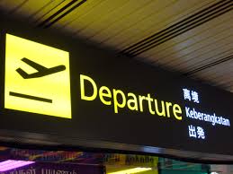 departure是什么意思