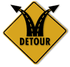 detour是什么意思