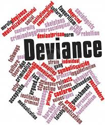 deviance是什么意思