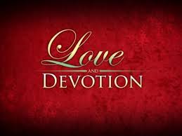 devotion是什么意思