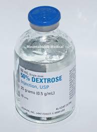 dextrose是什么意思