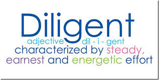 diligent是什么意思