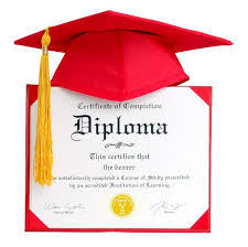diploma是什么意思