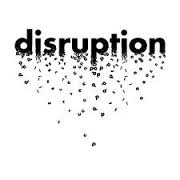 disruption是什么意思