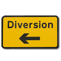 diversion是什么意思