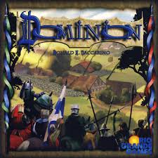 dominion是什么意思